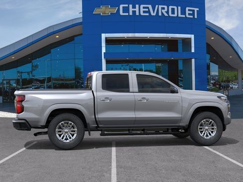 New 2026 Chevrolet Colorado LT w/ LT Convenience Package AWD/4WD image 29