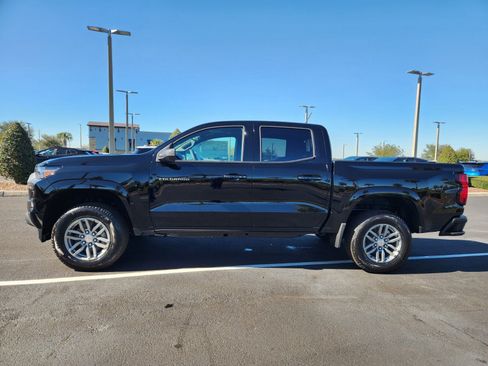 New 2026 Chevrolet Colorado LT w/ Advanced Trailering Package image 3