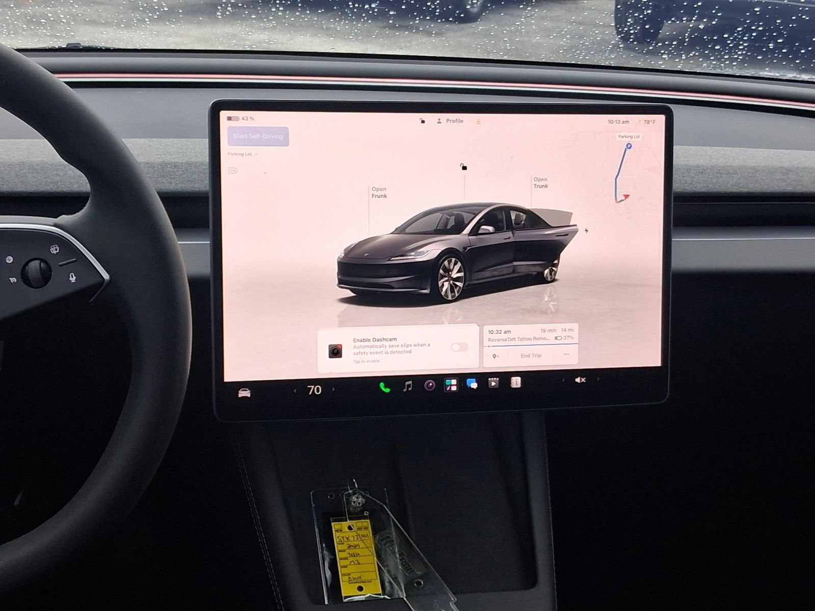Used 2024 Tesla Model 3 Long Range AWD/4WD image 22