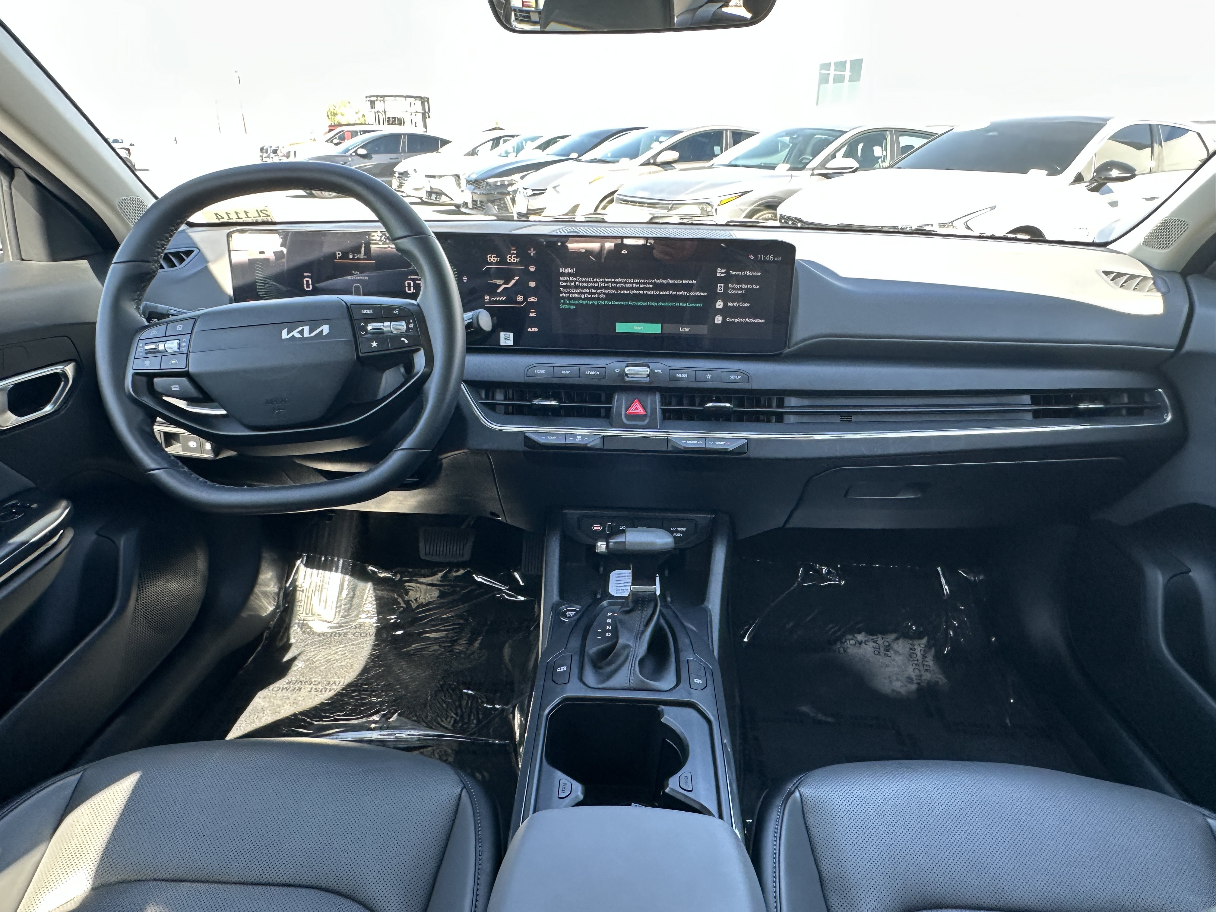Used 2026 Kia K4 EX FWD image 20