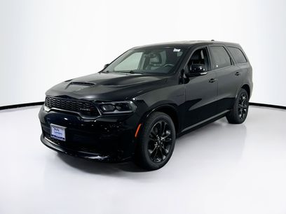 Used 2022 Dodge Durango R/T w/ Blacktop Package