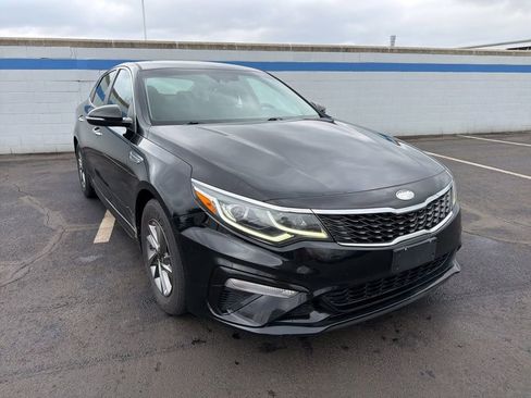 Used 2020 Kia Optima LX image 7