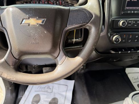 Used 2016 Chevrolet Silverado 1500 W/T w/ Trailering Package RWD image 17