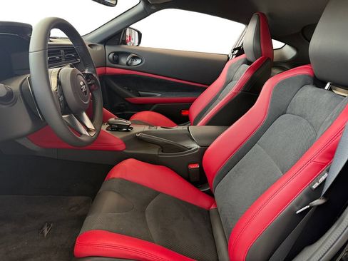 New 2026 Nissan Z Performance w/ Floor Mat Package RWD image 10