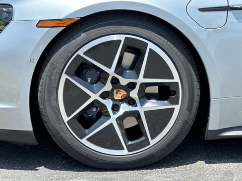 New 2026 Porsche Taycan AWD/4WD image 30