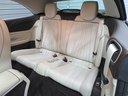 Used 2019 Mercedes-Benz E 450 4MATIC Cabriolet image 16
