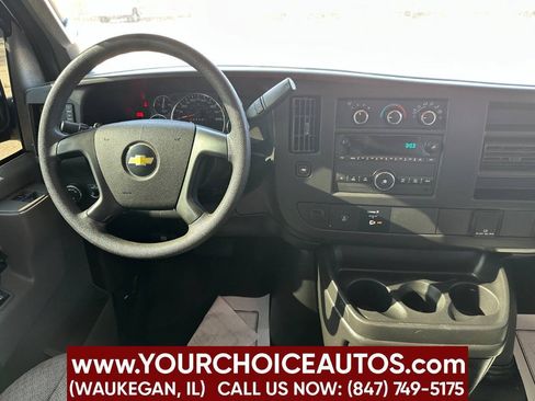 Used 2016 Chevrolet Express 2500 RWD image 14