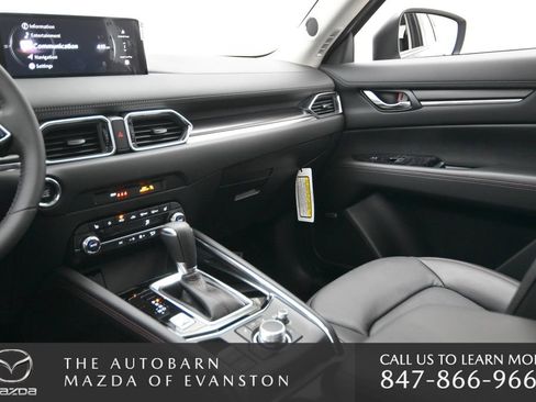 New 2025 MAZDA CX-5 Carbon Edition image 25
