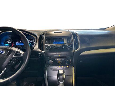 Certified 2017 Ford Edge SEL AWD/4WD image 12
