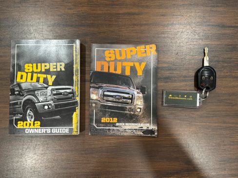 Used 2012 Ford F250 XLT w/ XLT Interior Pkg AWD/4WD image 39