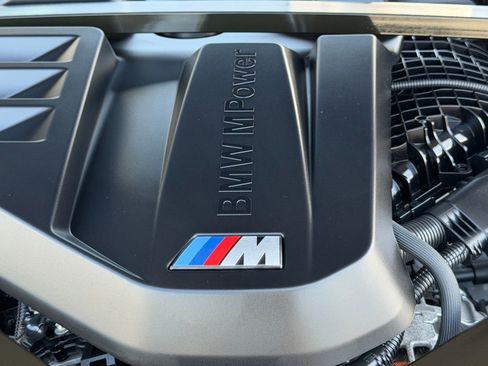 Used 2025 BMW M3 Competition w/ Executive Package AWD/4WD image 37