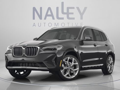 Used 2024 BMW X3 xDrive30i w/ Premium Package AWD/4WD image 1