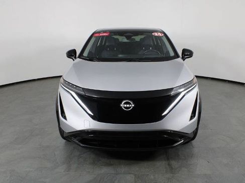 Certified 2024 Nissan Ariya AWD image 14
