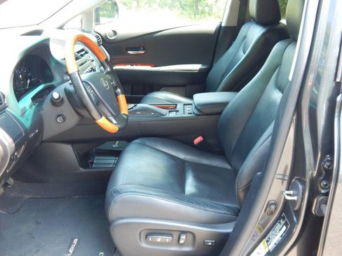 Used 2011 Lexus RX 350 AWD w/ Premium Pkg image 10