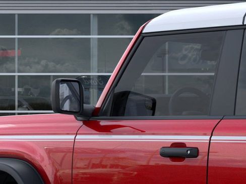 New 2026 Ford Bronco Heritage Edition image 22