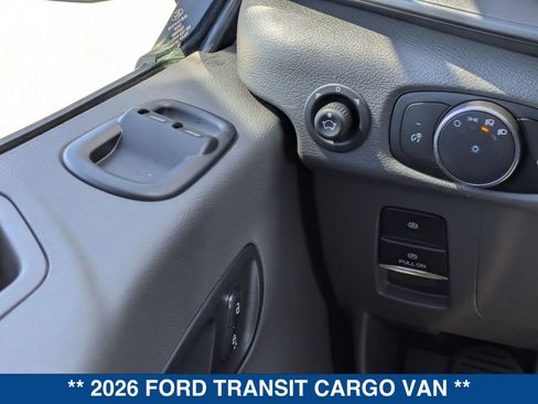 New 2026 Ford Transit 150 Low Roof RWD image 22