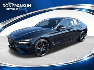 Used 2023 Genesis G70 2.0T w/ Sport Prestige Package AWD/4WD 360° Tour