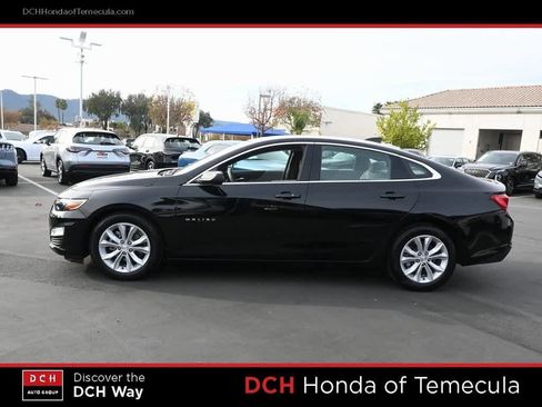 Used 2024 Chevrolet Malibu LT image 4