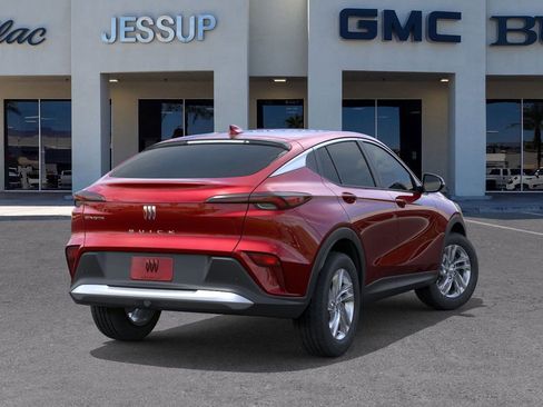 New 2026 Buick Envista Preferred w/ Convenience I Package image 4