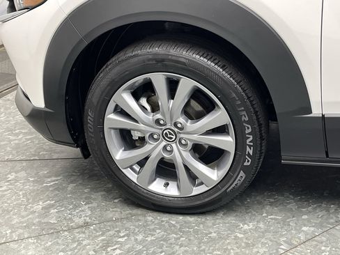 Certified 2023 MAZDA CX-30 AWD 2.5 S w/ Premium Package image 31