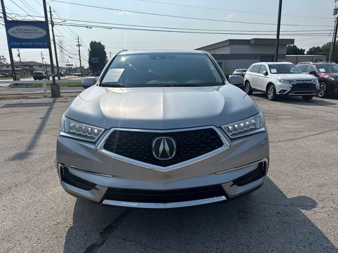 Used 2020 Acura MDX SH-AWD image 8