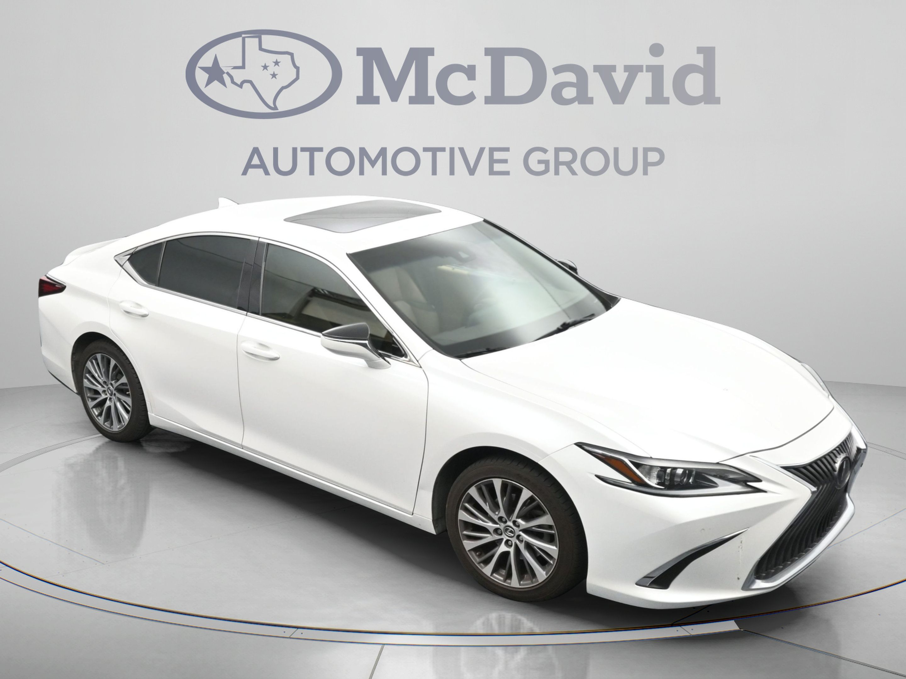 Used 2019 Lexus ES 350 w/ Premium Package FWD image 33