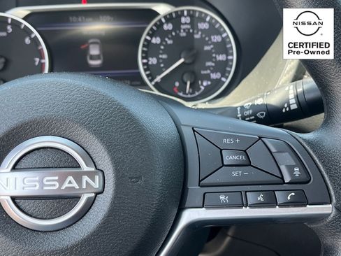 Certified 2025 Nissan Sentra SV FWD image 20