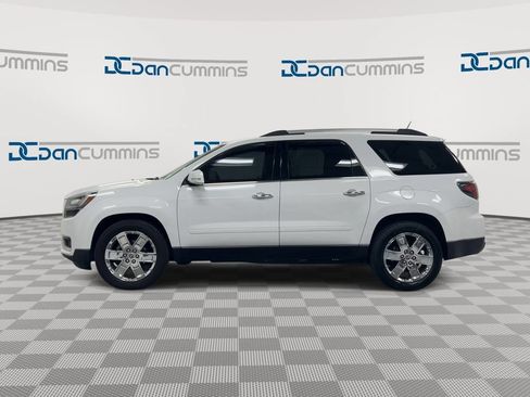 Used 2017 GMC Acadia Limited SLT AWD/4WD image 5