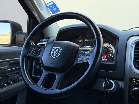 Used 2014 RAM 1500 Outdoorsman AWD/4WD image 15
