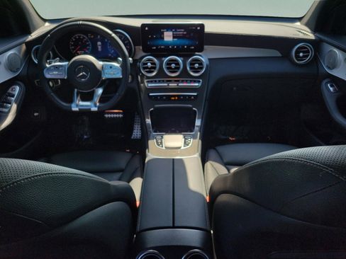 Certified 2022 Mercedes-Benz GLC 43 AMG 4MATIC image 6
