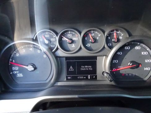 Certified 2022 Chevrolet Silverado 1500 Custom RWD image 14