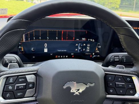 Used 2024 Ford Mustang Premium w/ 2.3L High Performance Package RWD image 40