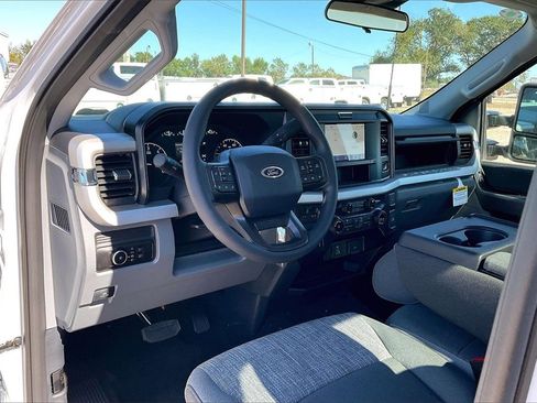 New 2026 Ford F450 XLT w/ Ambulance Prep Package image 4