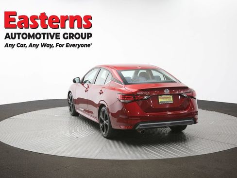 Used 2020 Nissan Sentra SR FWD image 65