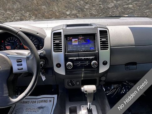 Used 2012 Nissan Xterra S w/ Value Package AWD/4WD image 6