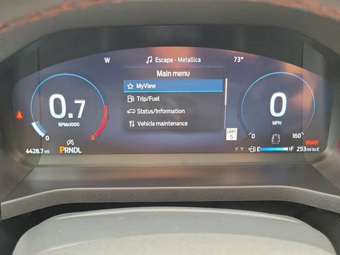 Used 2026 Ford Explorer Active RWD image 7