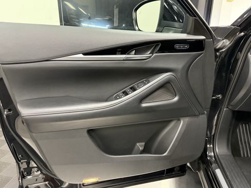 Certified 2025 INFINITI QX60 Pure AWD/4WD image 10