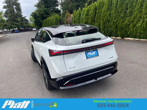 Used 2024 Nissan Ariya FWD image 9