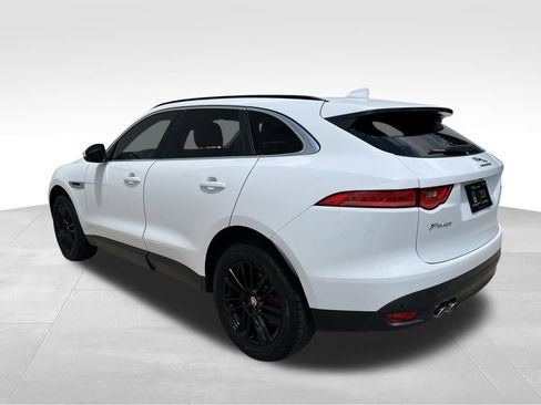 Used 2017 Jaguar F-PACE Prestige AWD/4WD image 8