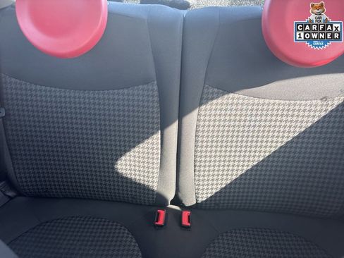 Used 2017 FIAT 500 Pop w/ Popular Equipment Package FWD image 25