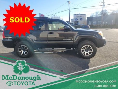 Used 2006 Toyota 4Runner Sport image 5