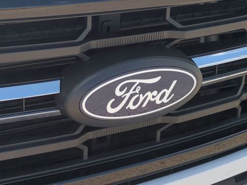 Used 2025 Ford F150 XLT w/ Equipment Group 301A Standard RWD image 28