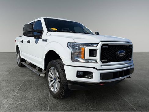 Used 2018 Ford F150 XL w/ Equipment Group 101A Mid AWD/4WD image 9