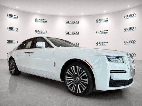 Used 2024 Rolls-Royce Ghost AWD/4WD image 1