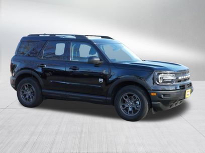 New 2024 Ford Bronco Sport Big Bend w/ Convenience Package