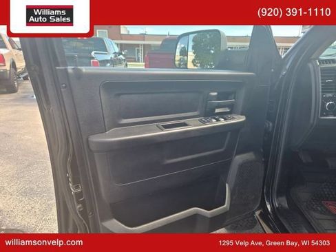 Used 2018 RAM 2500 Tradesman w/ Popular Equipment Group AWD/4WD image 10