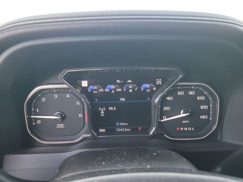 Used 2022 GMC Sierra 1500 Denali w/ Driver Alert Package II AWD/4WD image 31