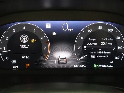 Used 2023 Honda Civic Sport Touring image 23