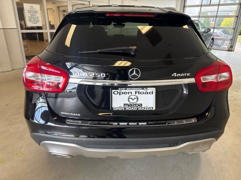 Used 2018 Mercedes-Benz GLA 250 4MATIC image 5