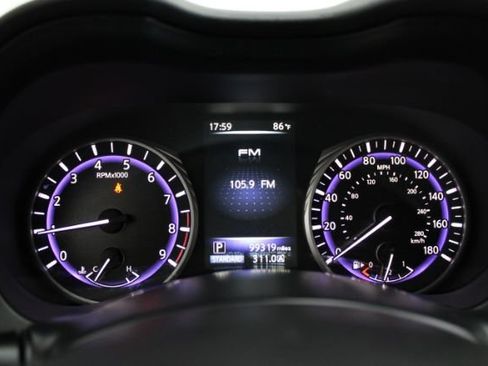 Used 2015 INFINITI Q50 w/ Moonroof Package RWD image 19